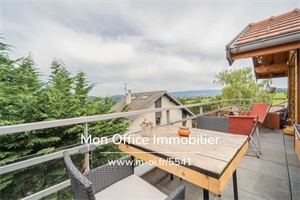 t3 à la vente -   74370  VILLAZ, surface 86 m2 vente t3 - UBI483714788